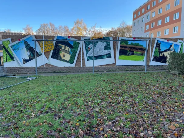 Urban Art von Rico Gruner