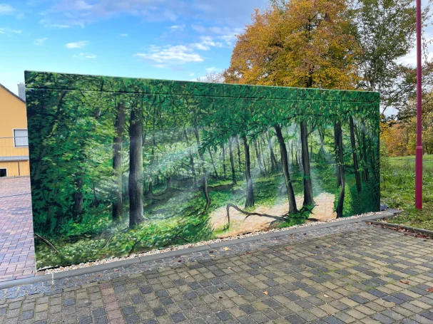 Urban Art von Rico Gruner