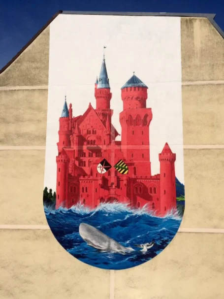 Urban Art von Rico Gruner